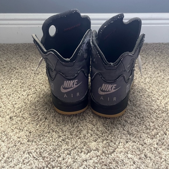 Jordan 5 muslin - Picture 4 of 4